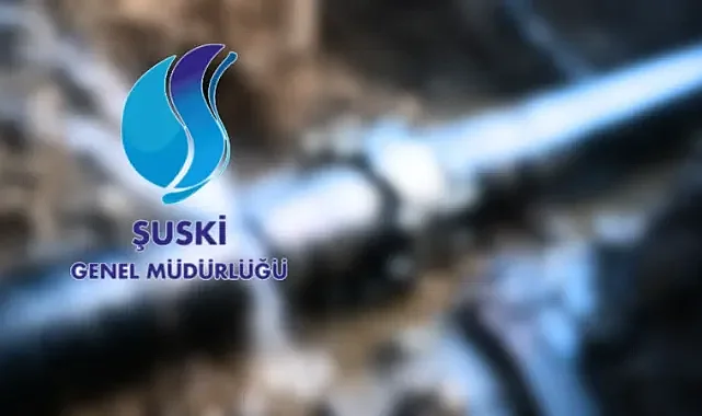 ŞUSKİ'den gece yarısı su kesintisi uyarısı: Karaköprü ve Haliliye'de mahalleler etkilenecek