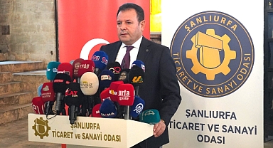 ŞUTSO Başkanı Yetim: Akçakale Sınır Kapısı Ticarette Büyük Fırsat Oluşturacak
