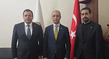 ŞUTSO'dan Ankara'da Şanlıurfa Ekonomisi İçin Kritik Temaslar