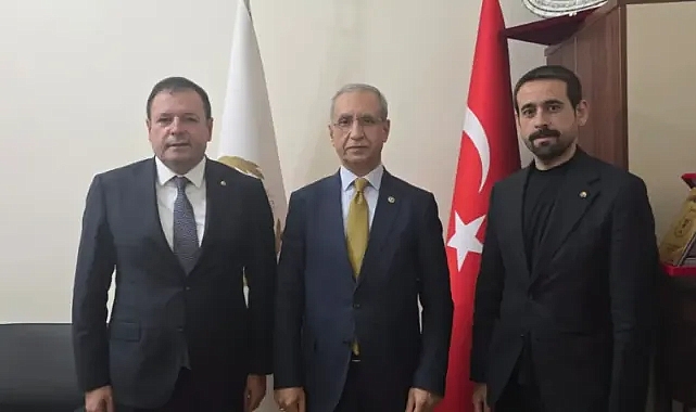 ŞUTSO'dan Ankara'da Şanlıurfa Ekonomisi İçin Kritik Temaslar