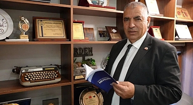 Tahir Gülebak’tan 24 Temmuz mesajı: Özgür basın güçlü demokrasinin temelidir