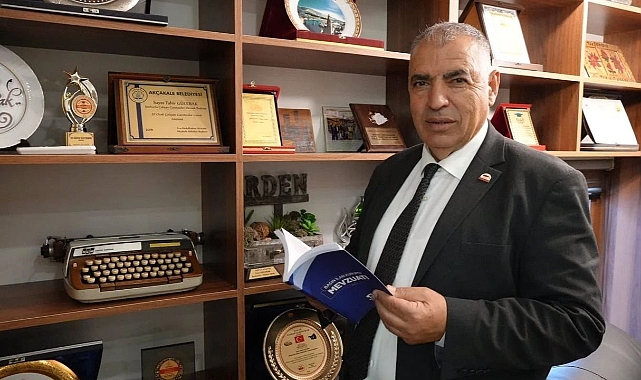 Tahir Gülebak’tan 24 Temmuz mesajı: Özgür basın güçlü demokrasinin temelidir