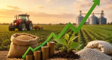 Tarımsal maliyetlerde artış sürdü: Girdi fiyatları yıllık yüzde 36,65 yükseldi