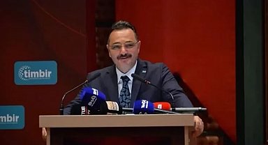 TİMBİR Genel Başkanı Basa: ''Yerel medya milletin nabzıdır''