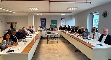 TİMBİR Yönetim Kurulu Ankara’da toplandı: Yeni dönem çalışmaları değerlendirildi