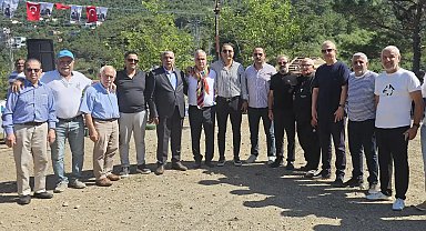 Türkmen'ler şölende buluştu