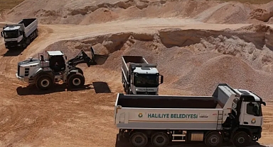 “Üreten Belediye” vizyonu Haliliye’de hayat buluyor!