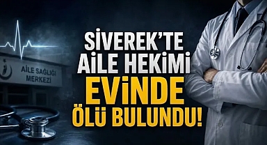 Urfa'da acı olay: Genç aile hekimi ölü bulundu
