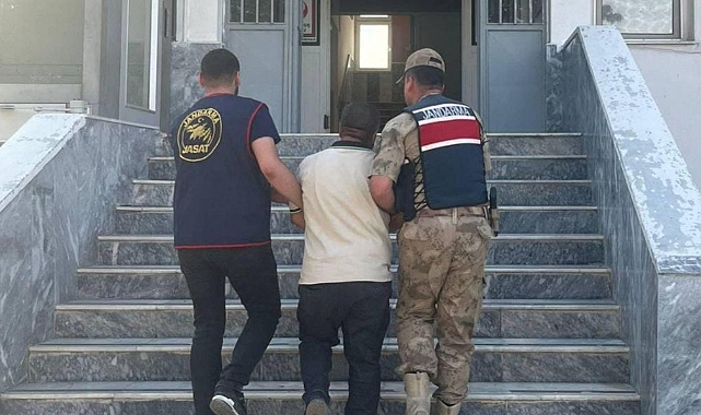 Urfa'da firari operasyonu!