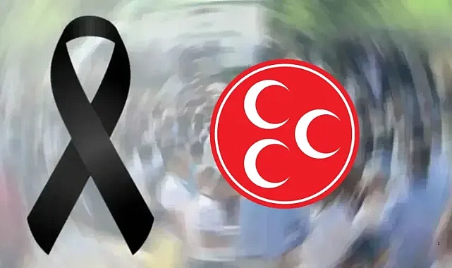Urfa'da MHP'nin acı günü!
