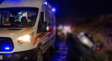 Urfa'daki feci kazada yaralı var!