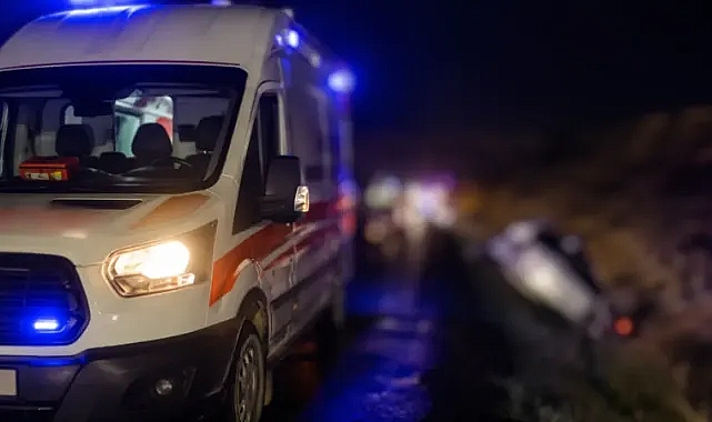 Urfa'daki feci kazada yaralı var!