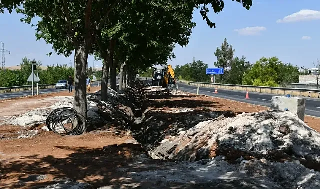 Urfa'daki kritik güzergahla ilgili flaş gelişme!
