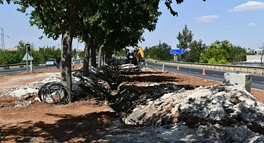 Urfa'daki kritik güzergahla ilgili flaş gelişme!