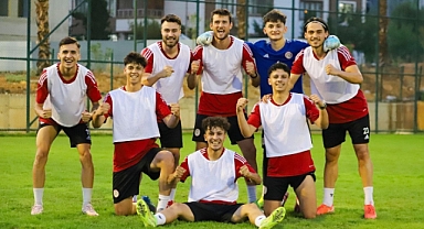 Urfa ekibi yeni sezona hazırlanıyor!