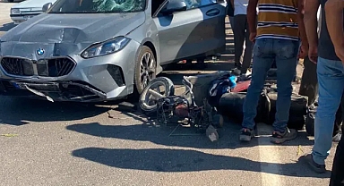 Urfa’nın ilçesinde feci kaza! 1’i ağır, 2 yaralı