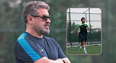 Urfaspor yeni sezon hazırlıklarına Kızılcahamam'da başladı