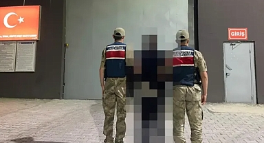 Uyuşturucu suçundan aranan hükümlü Siverek'te yakalandı!