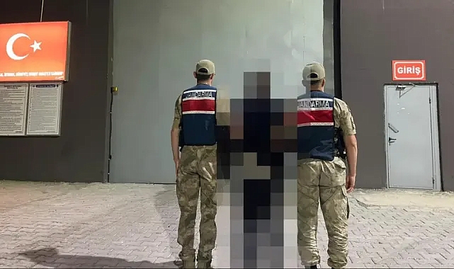 Uyuşturucu suçundan aranan hükümlü Siverek'te yakalandı!