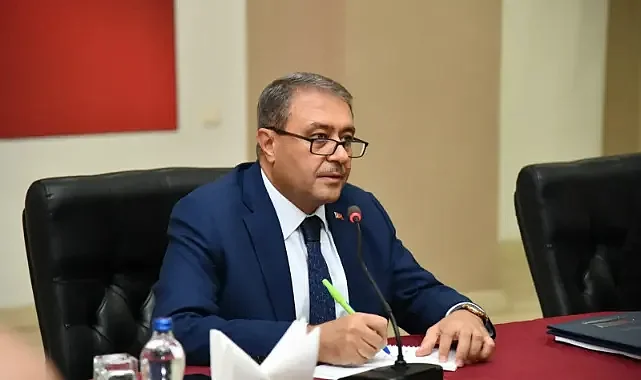 Vali Şıldak'tan Tarım Arazilerinin Korunmasına Yönelik Yeni Talimat