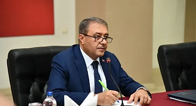 Vali Şıldak'tan Tarım Arazilerinin Korunmasına Yönelik Yeni Talimat