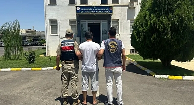 Viranşehir'de başarılı operasyon! Firari şahıs yakalandı!