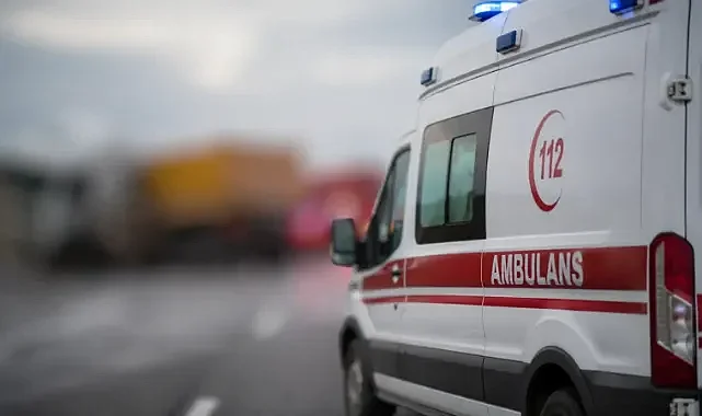Viranşehir'de tır ile kamyon çarpıştı: 1 ölü, 1 yaralı