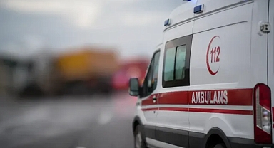 Viranşehir'de tır ile kamyon çarpıştı: 1 ölü, 1 yaralı