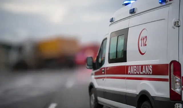 Viranşehir'de tır ile kamyon çarpıştı: 1 ölü, 1 yaralı