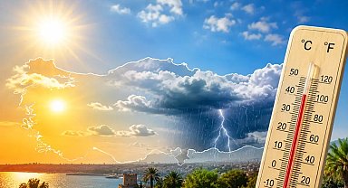Yeni haftada hava ısınıyor: Sıcaklıklar yeniden yükselişe geçiyor